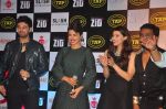 Mushtaq Sheikh, Karanvir Sharma, Priyanka Chopra, Mannara at Music success bash of Zid in Andheri, Mumbai on 25th Nov 2014